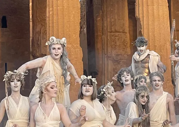 Dolce Luna Konukevi 3*